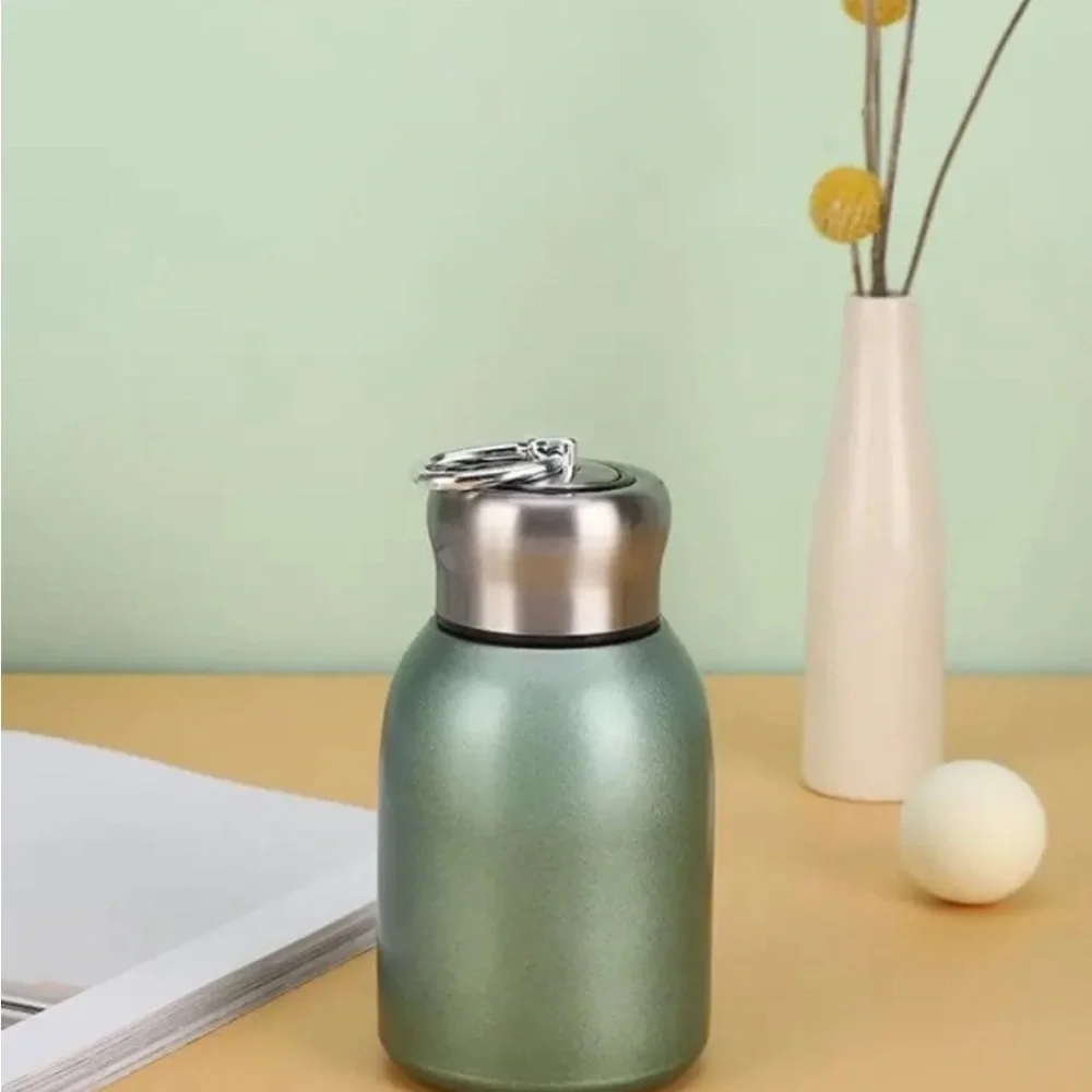Mini coffee thermos